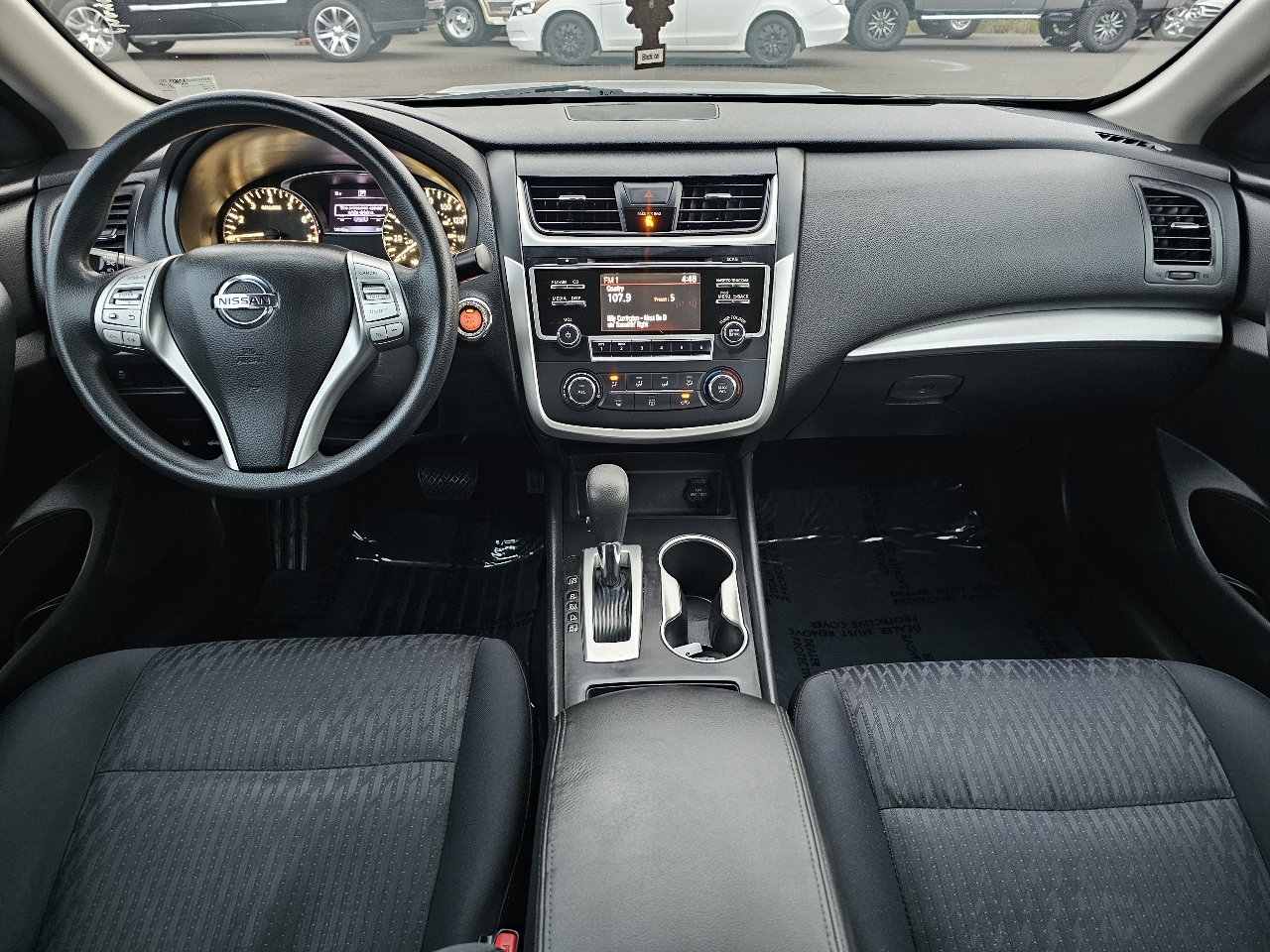 Nissan Altima 2.5 S 2017