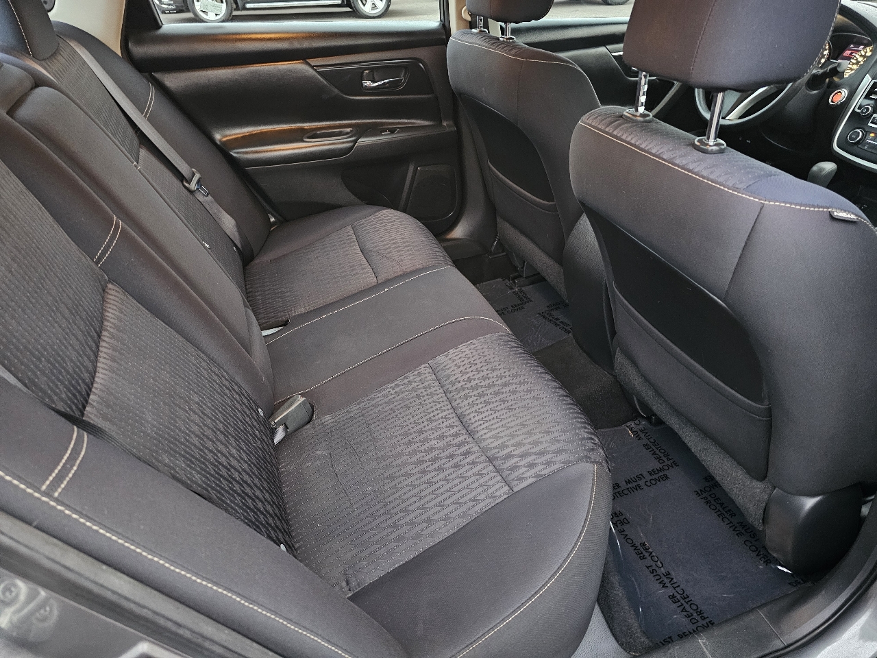 Nissan Altima 2.5 S 2017