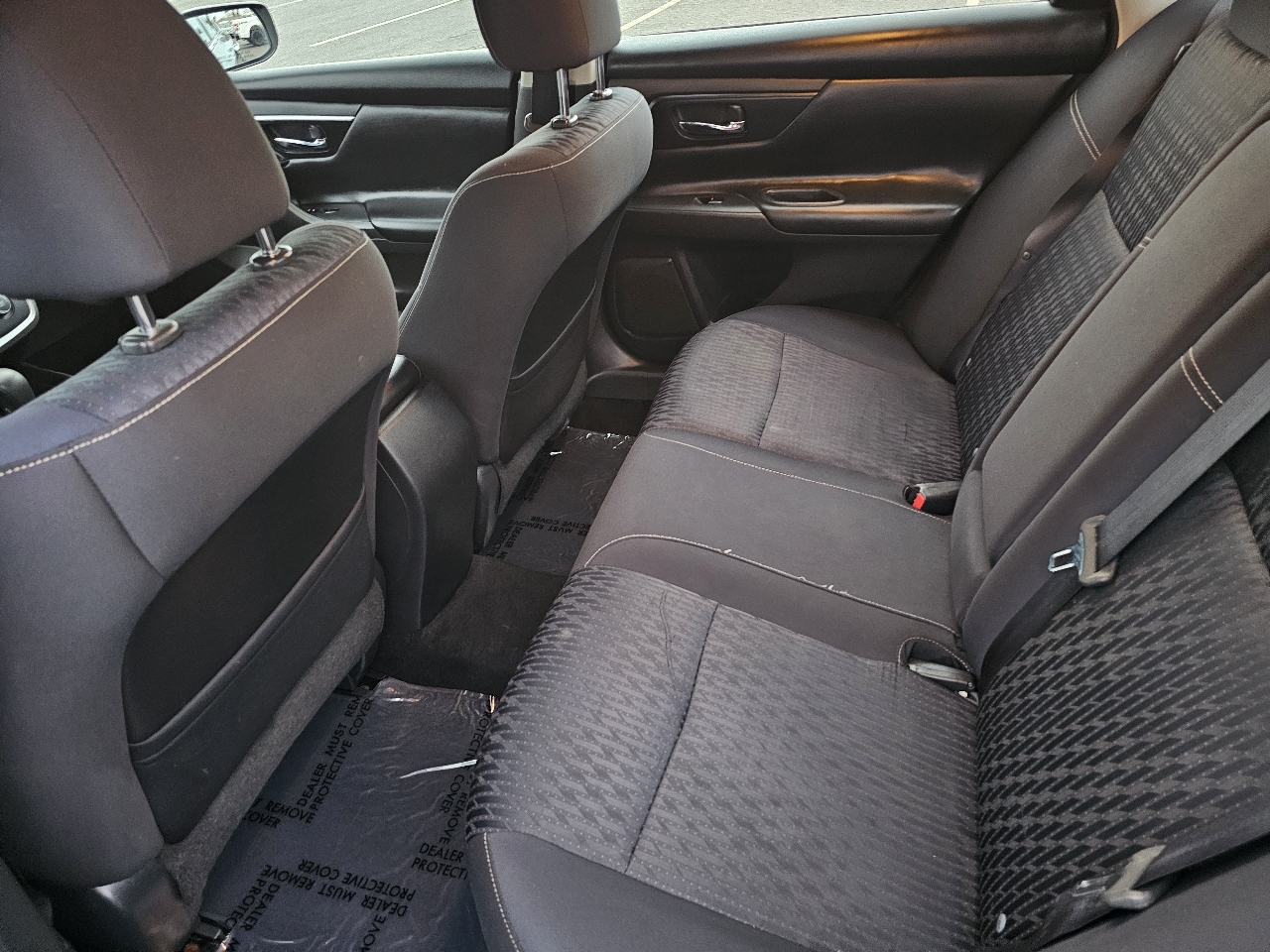 Nissan Altima 2.5 S 2017