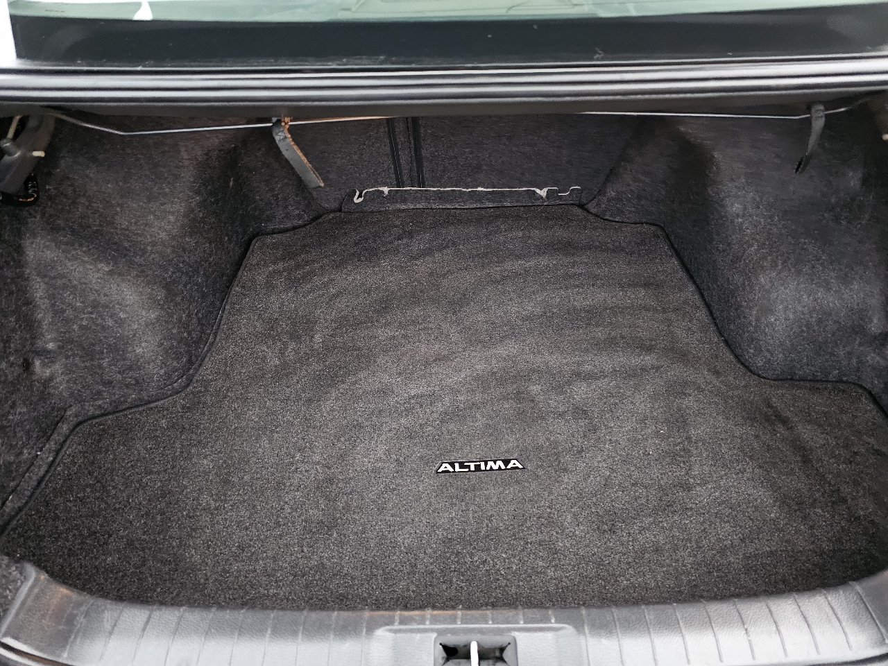 Nissan Altima 2.5 S 2017