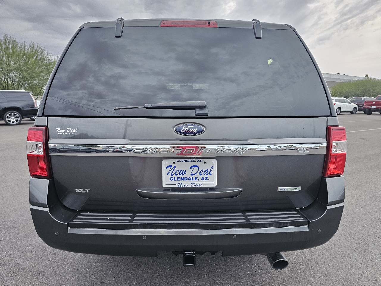 Ford Expedition EL XLT 4WD 2017