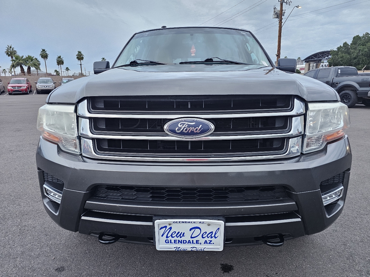 Ford Expedition EL XLT 4WD 2017