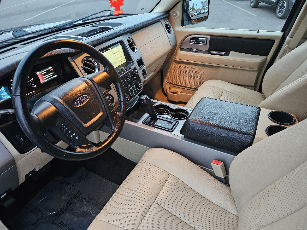 Ford Expedition EL XLT 4WD 2017