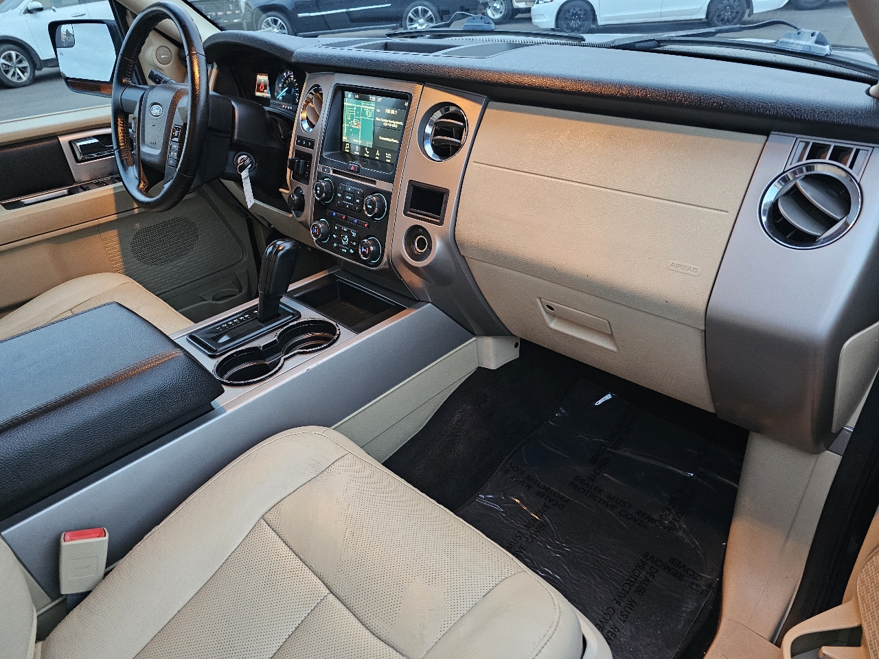 Ford Expedition EL XLT 4WD 2017