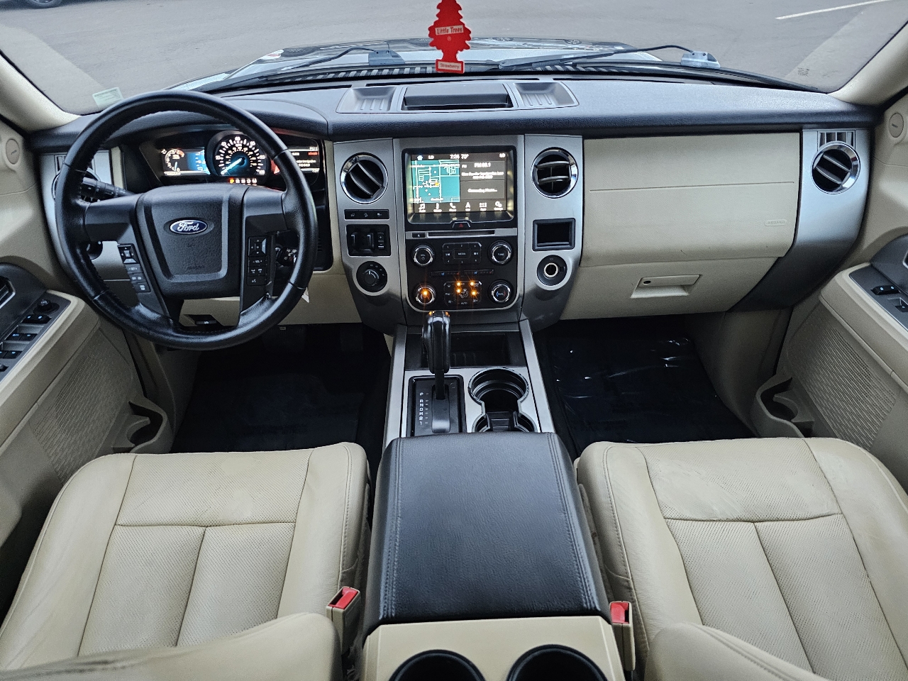 Ford Expedition EL XLT 4WD 2017