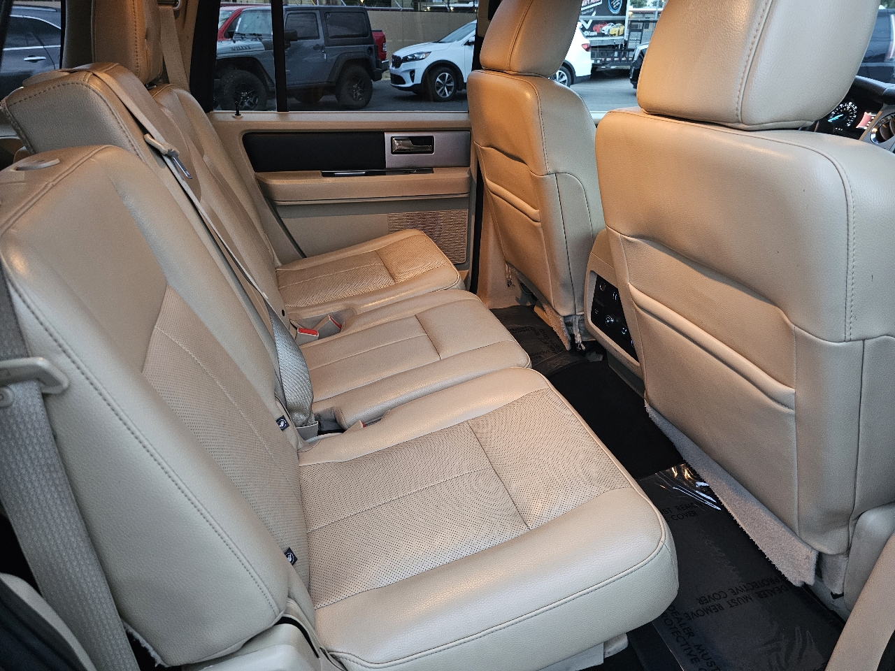 Ford Expedition EL XLT 4WD 2017