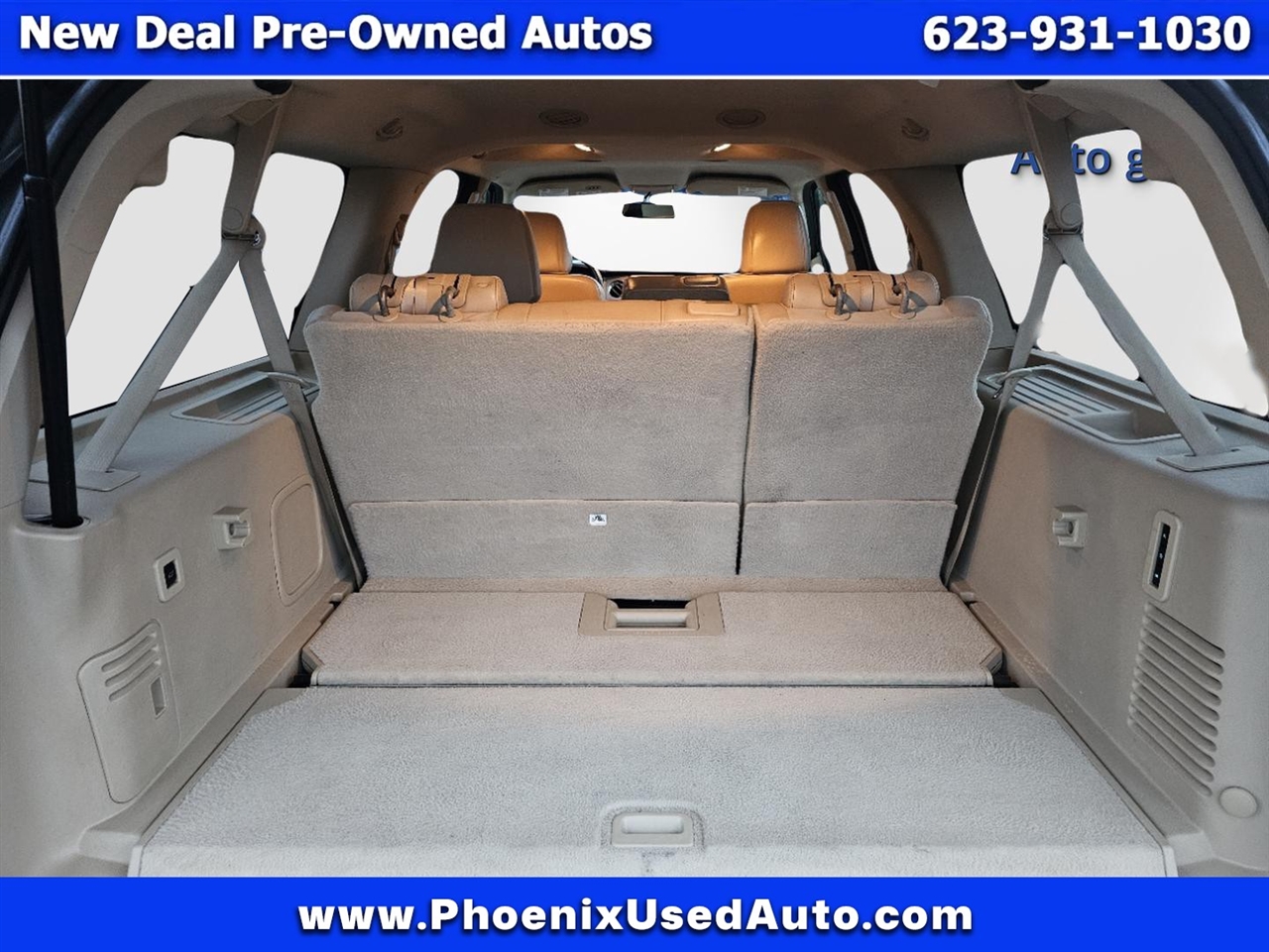 Ford Expedition EL XLT 4WD 2017