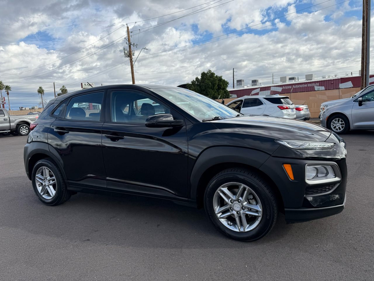 Hyundai Kona SE 2020