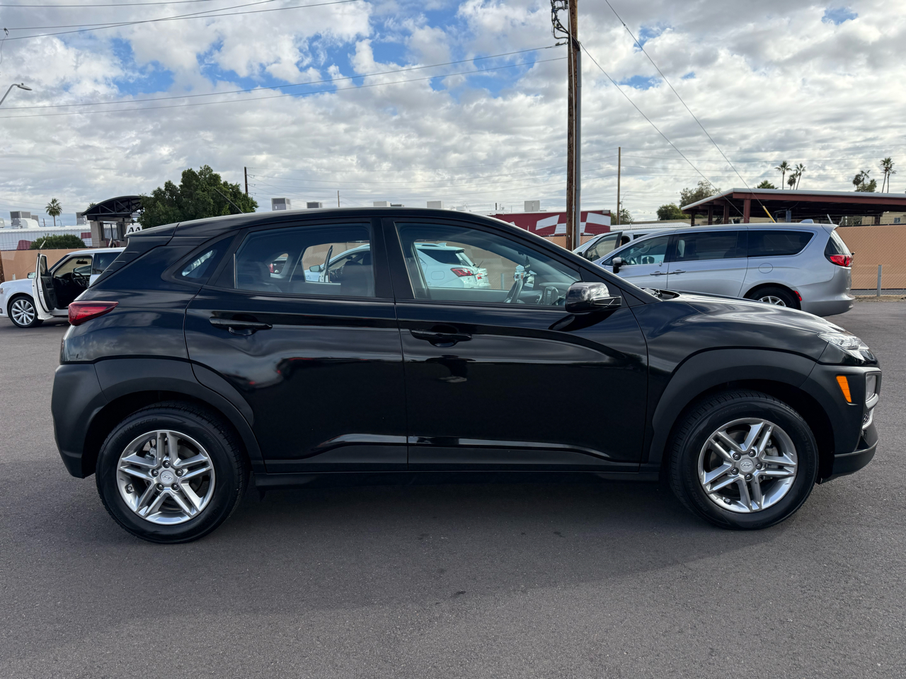 Hyundai Kona SE 2020