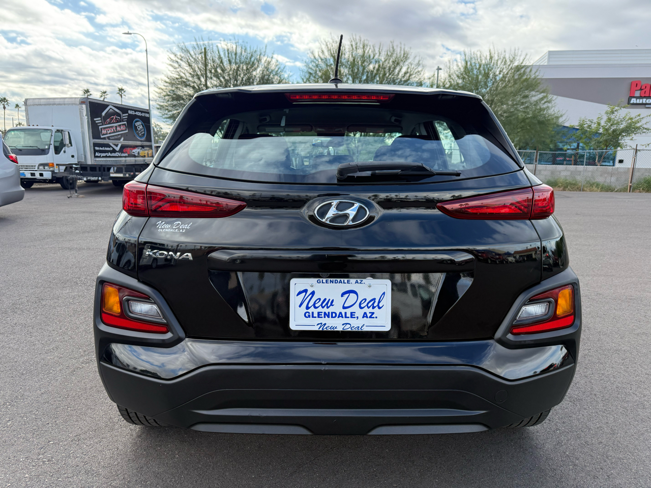 Hyundai Kona SE 2020