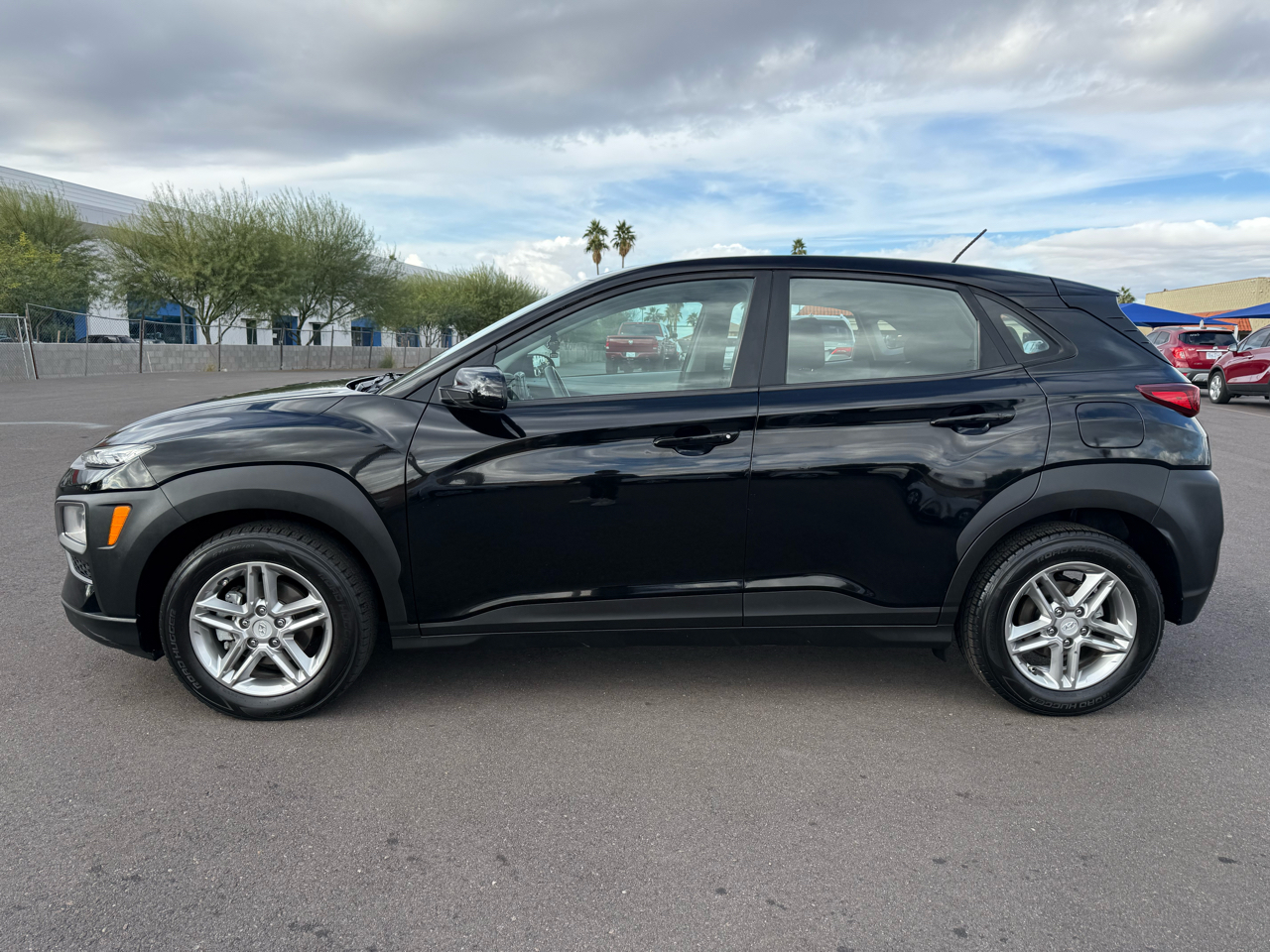 Hyundai Kona SE 2020