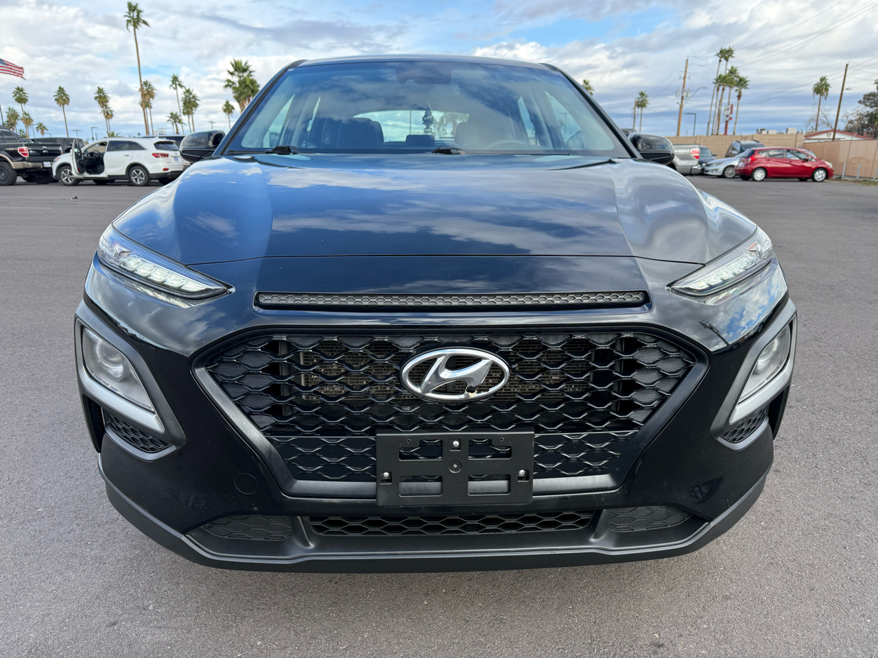 Hyundai Kona SE 2020