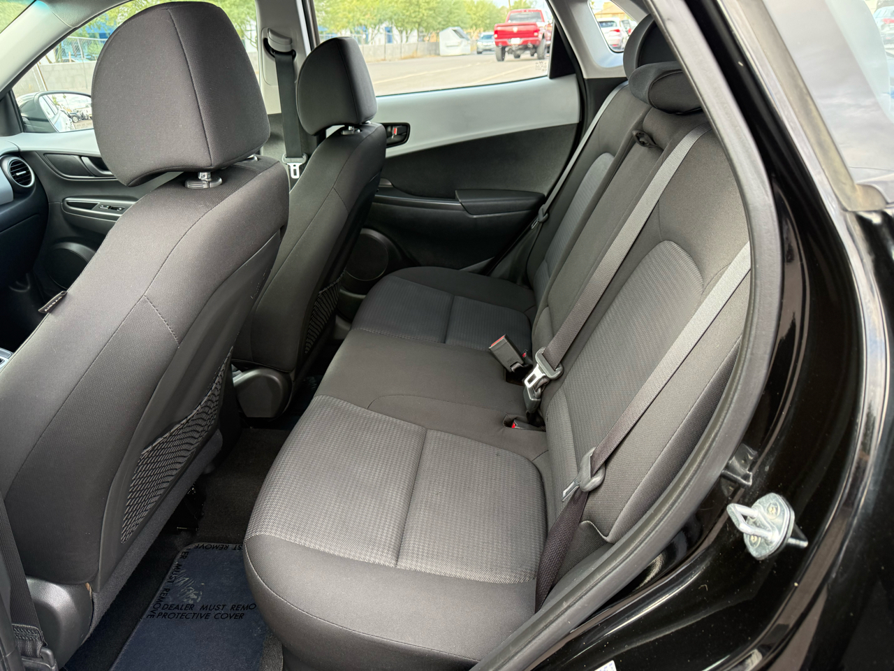 Hyundai Kona SE 2020