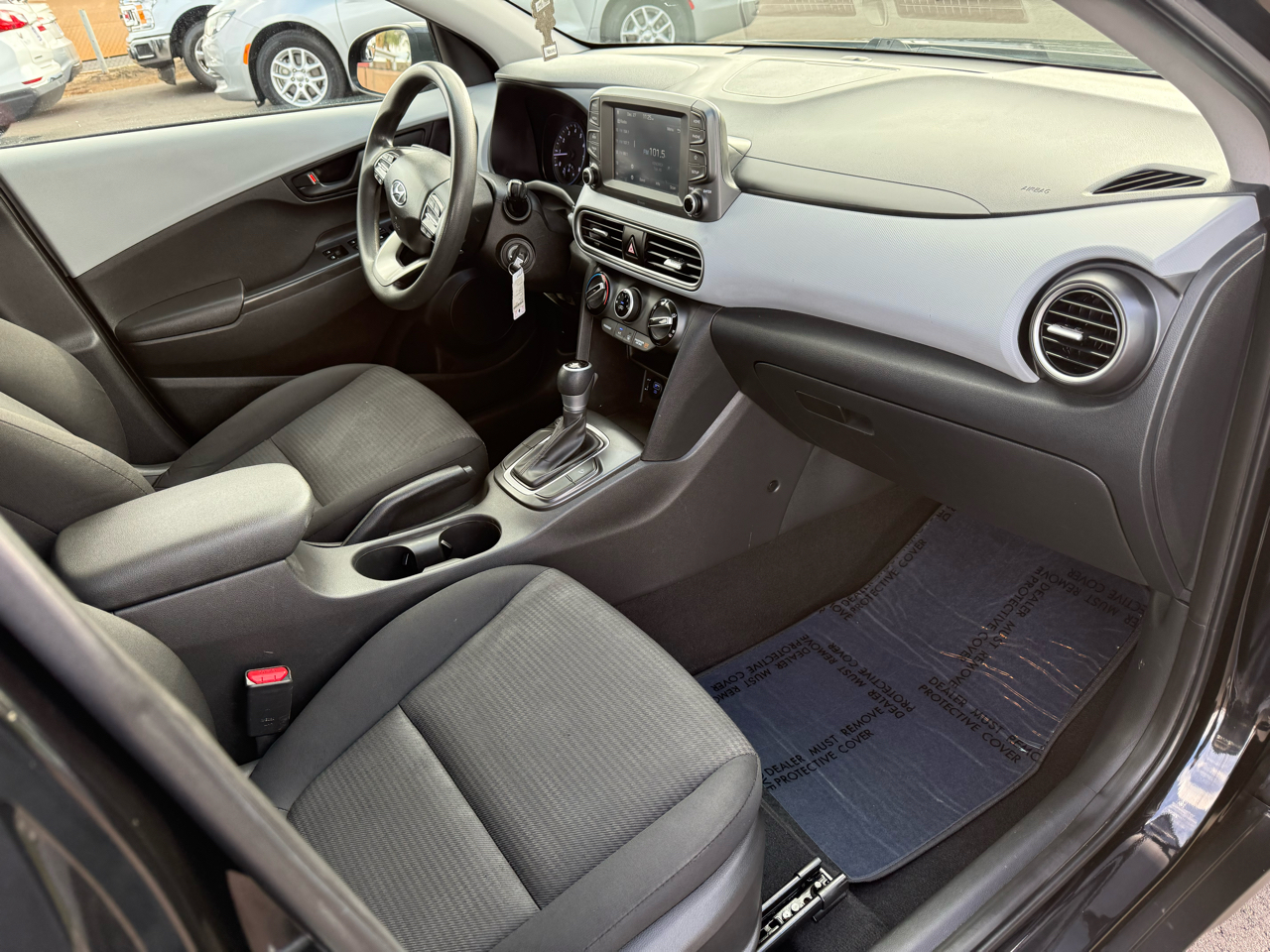 Hyundai Kona SE 2020