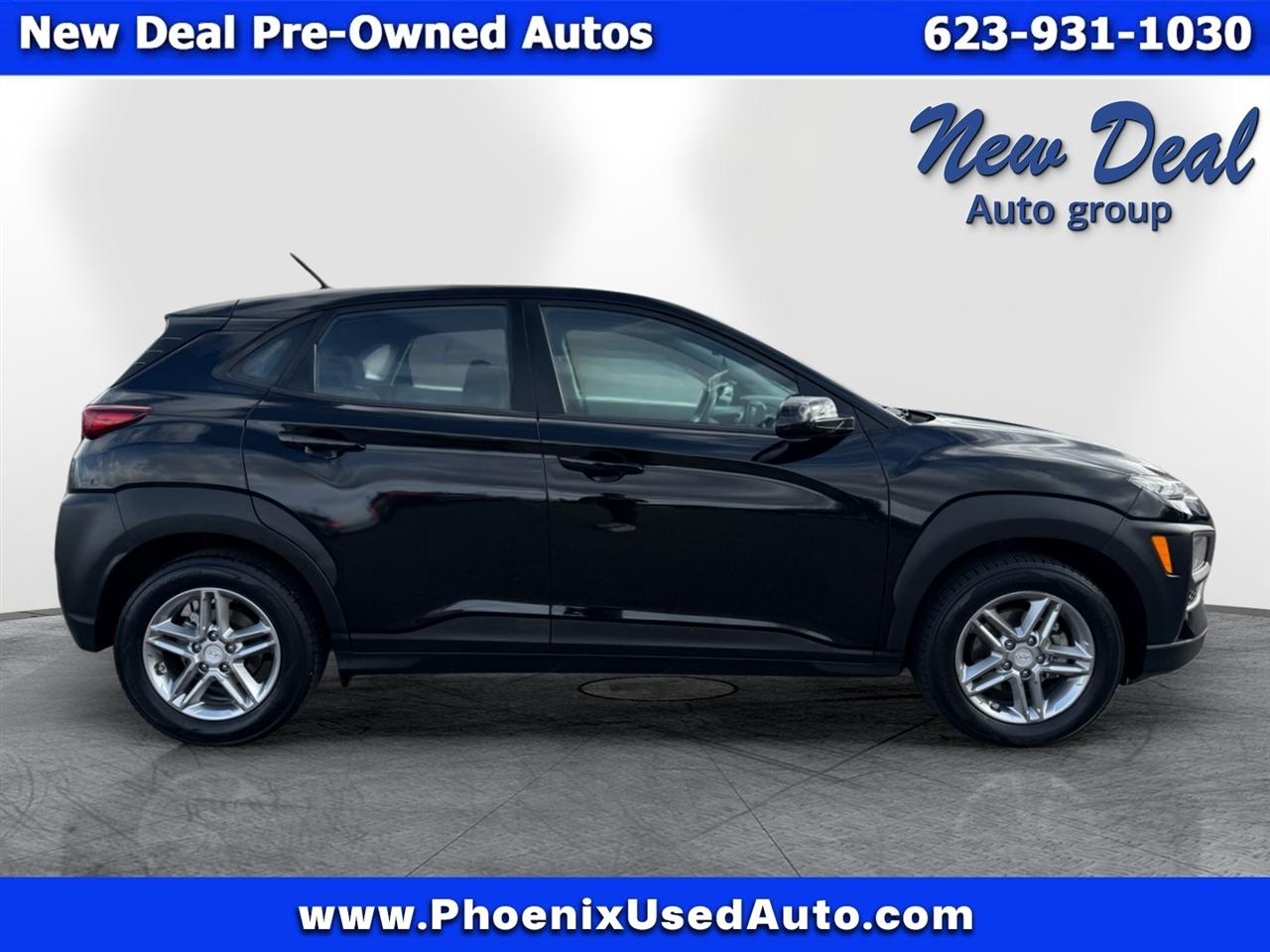 Hyundai Kona SE 2020