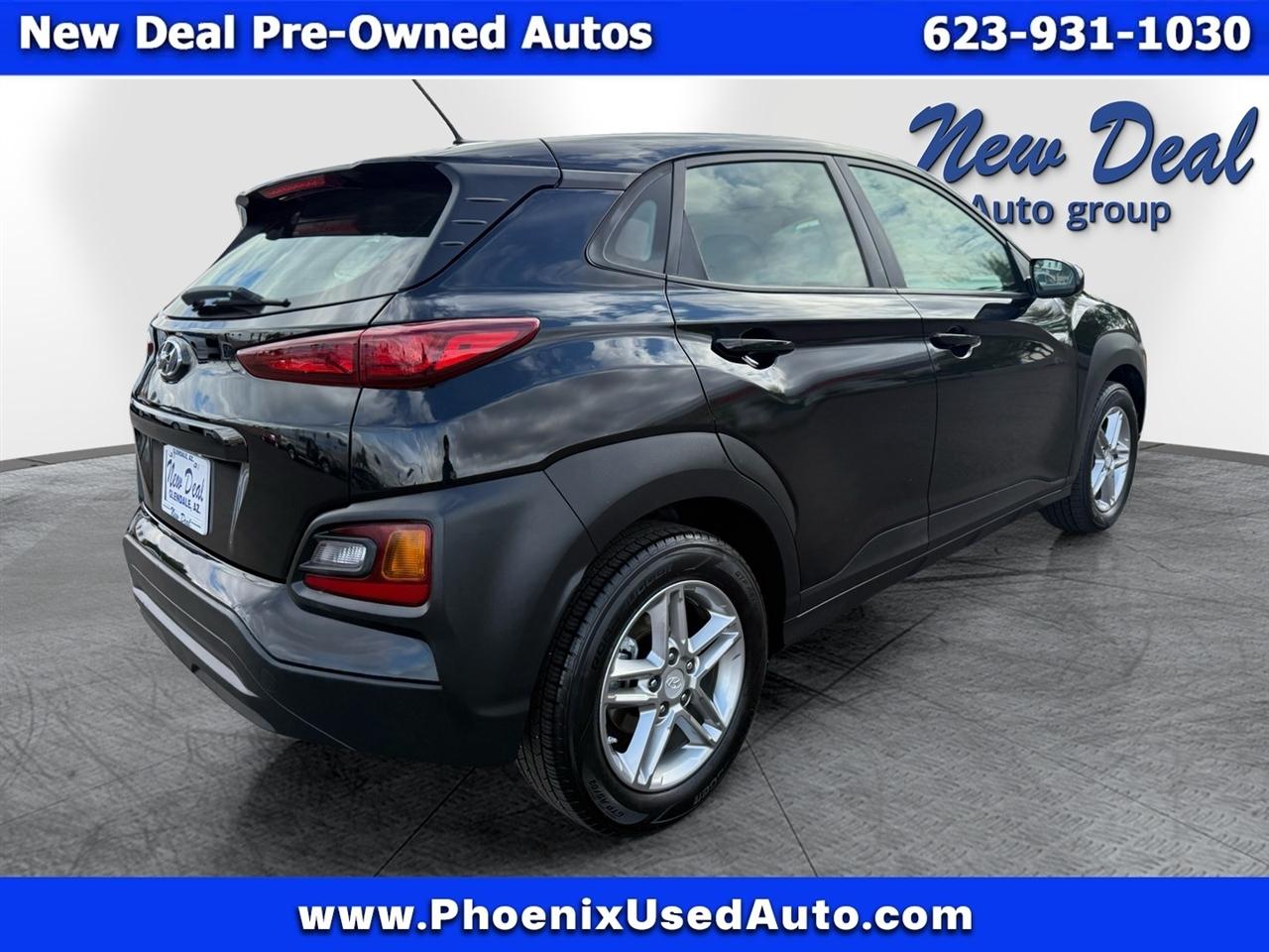 Hyundai Kona SE 2020