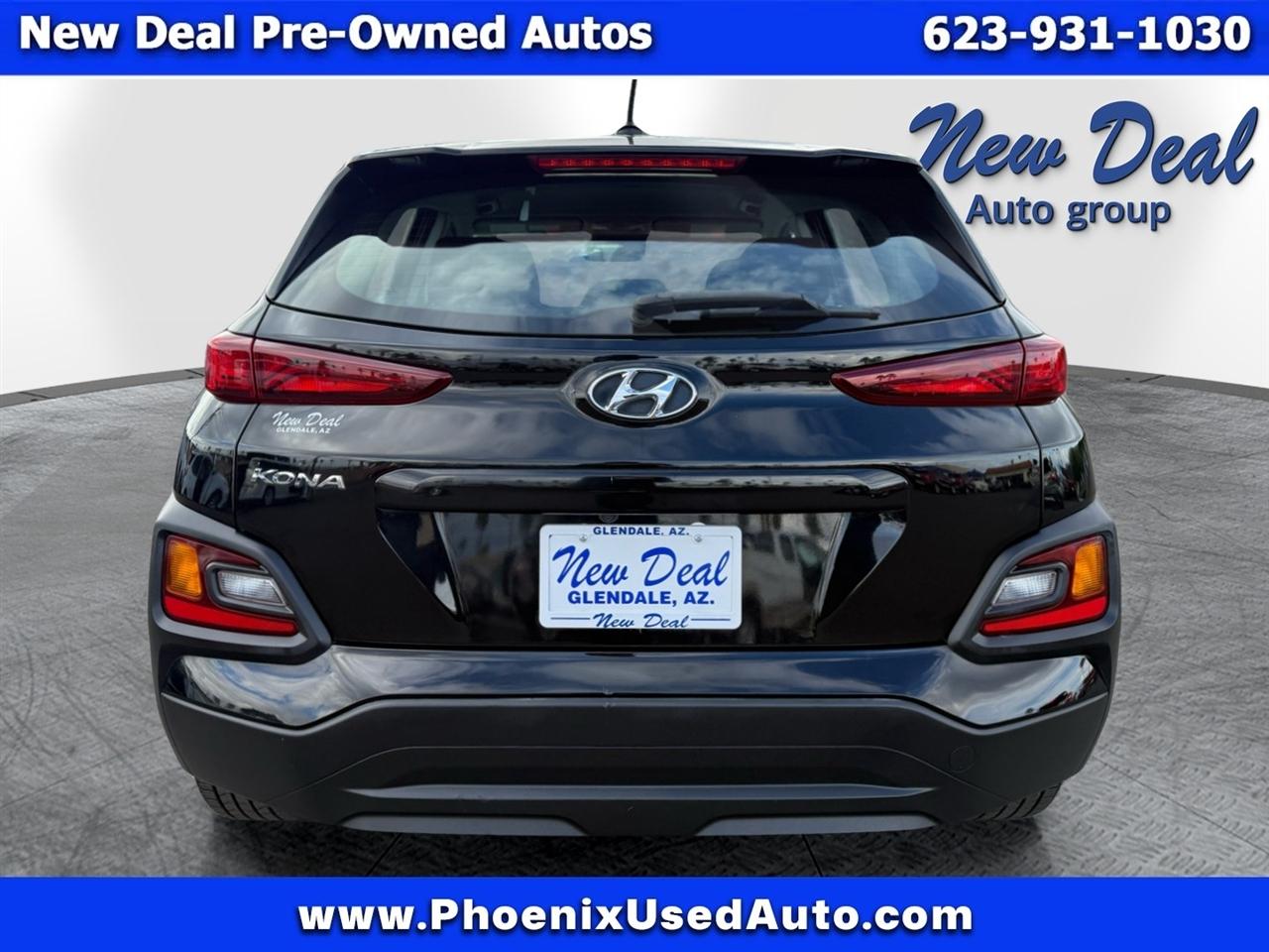 Hyundai Kona SE 2020