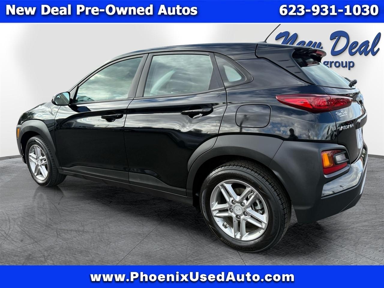 Hyundai Kona SE 2020