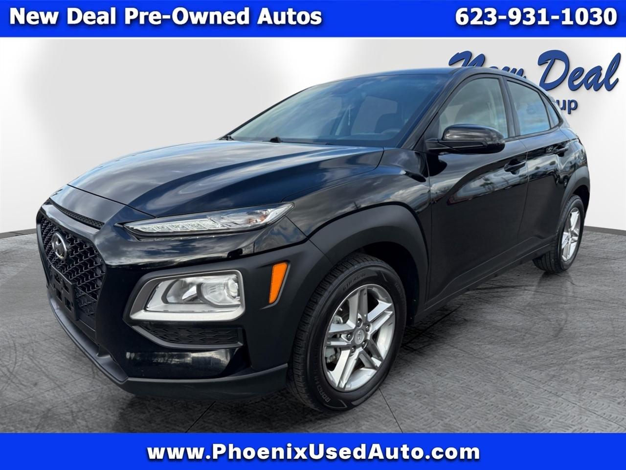 Hyundai Kona SE 2020