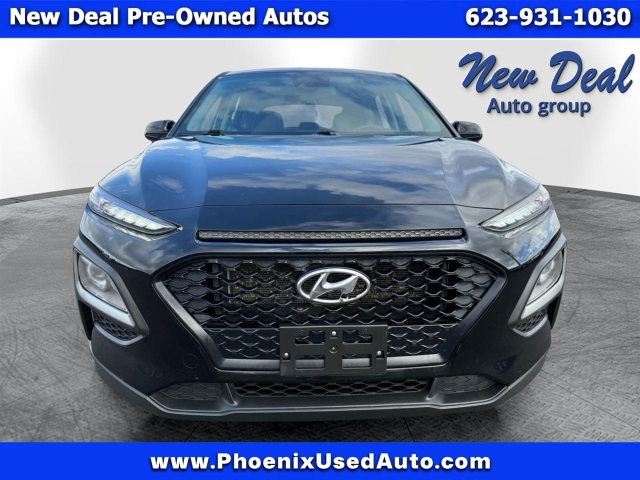 Hyundai Kona SE 2020