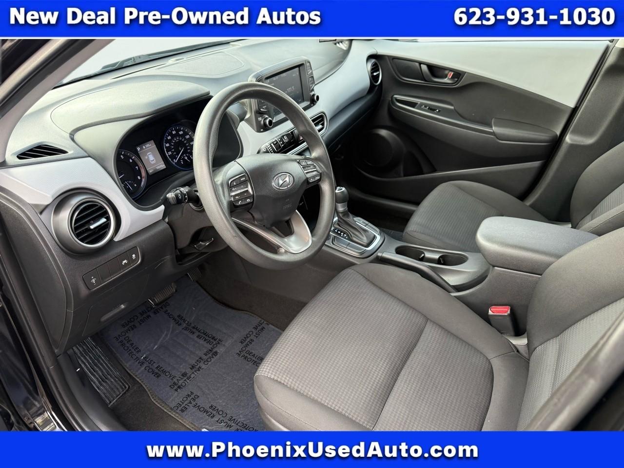 Hyundai Kona SE 2020