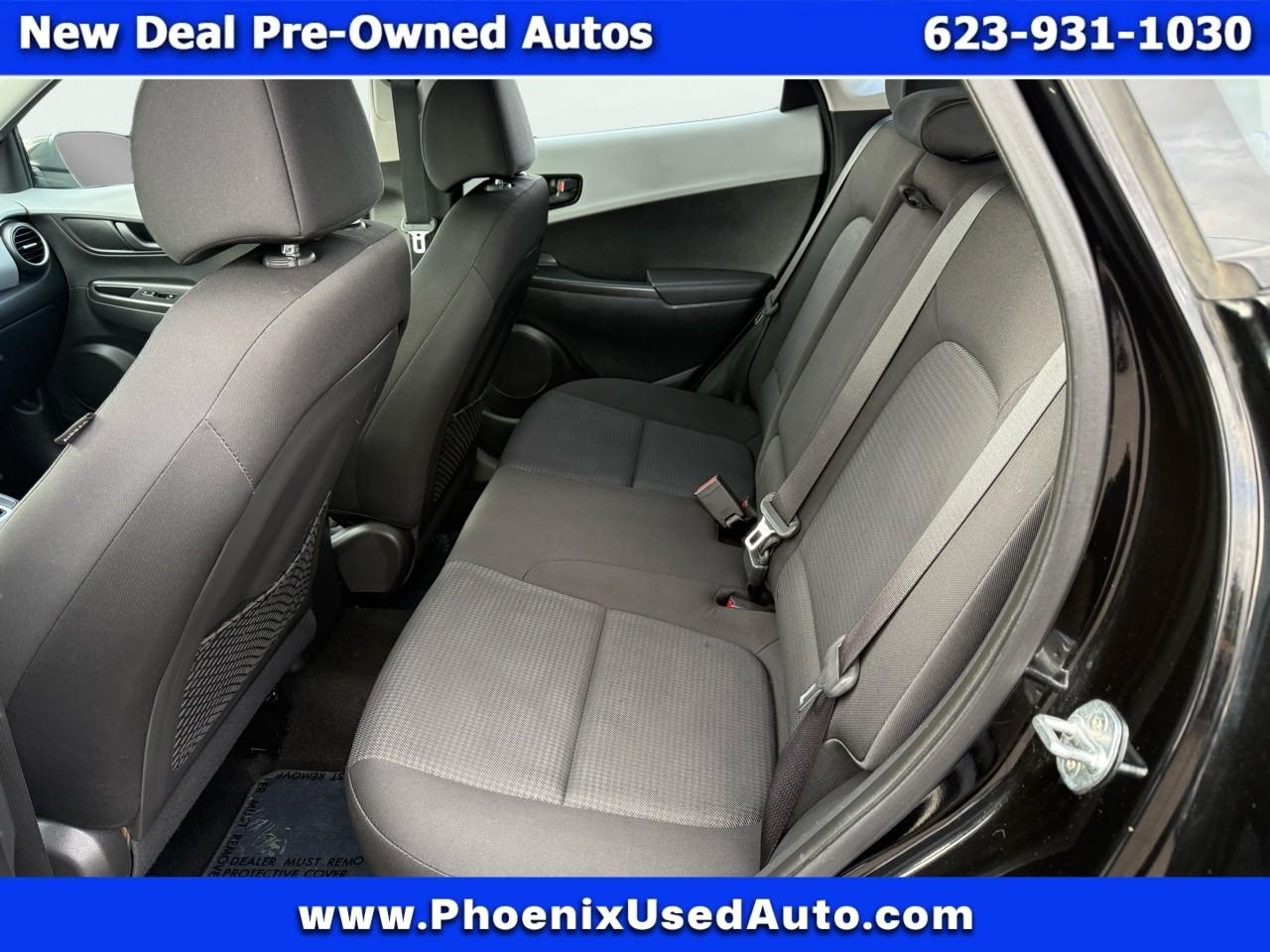 Hyundai Kona SE 2020