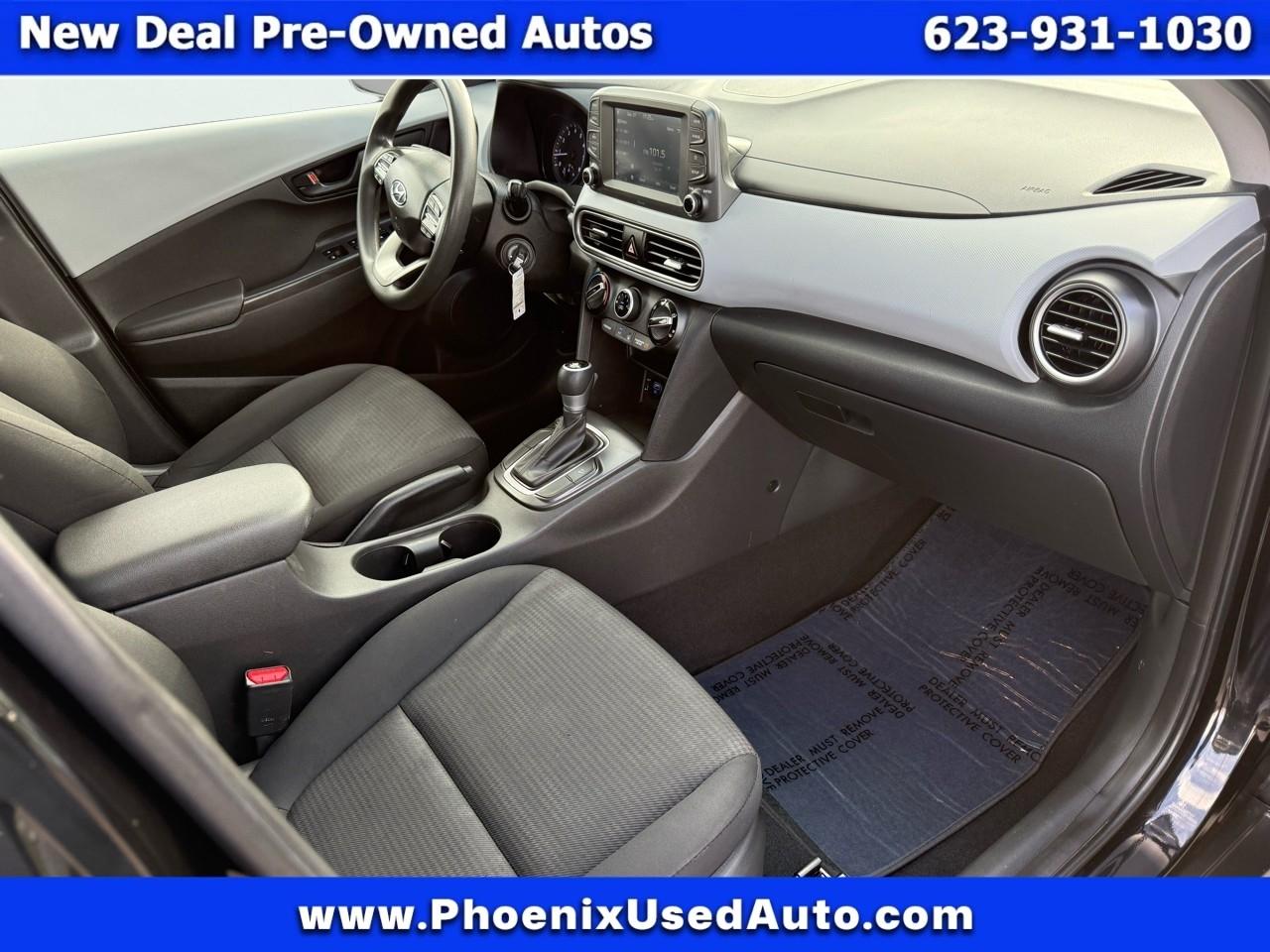 Hyundai Kona SE 2020