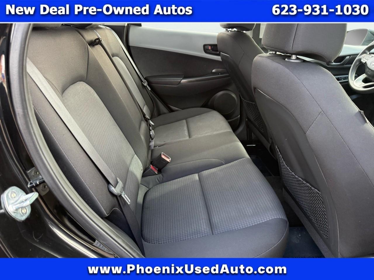 Hyundai Kona SE 2020