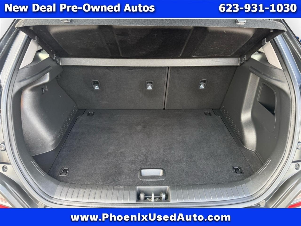 Hyundai Kona SE 2020