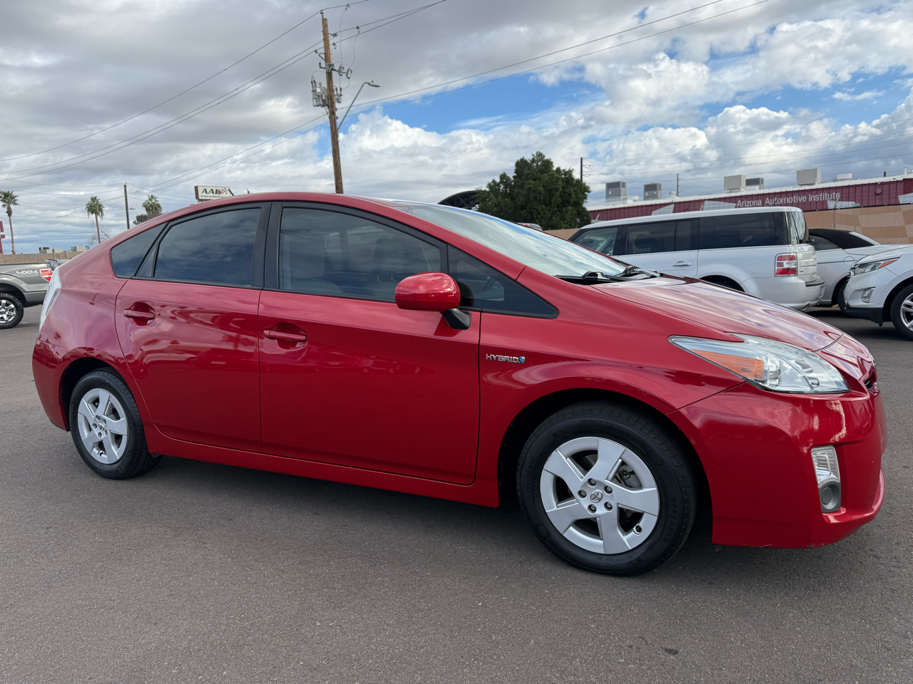 Toyota Prius Prius V 2010