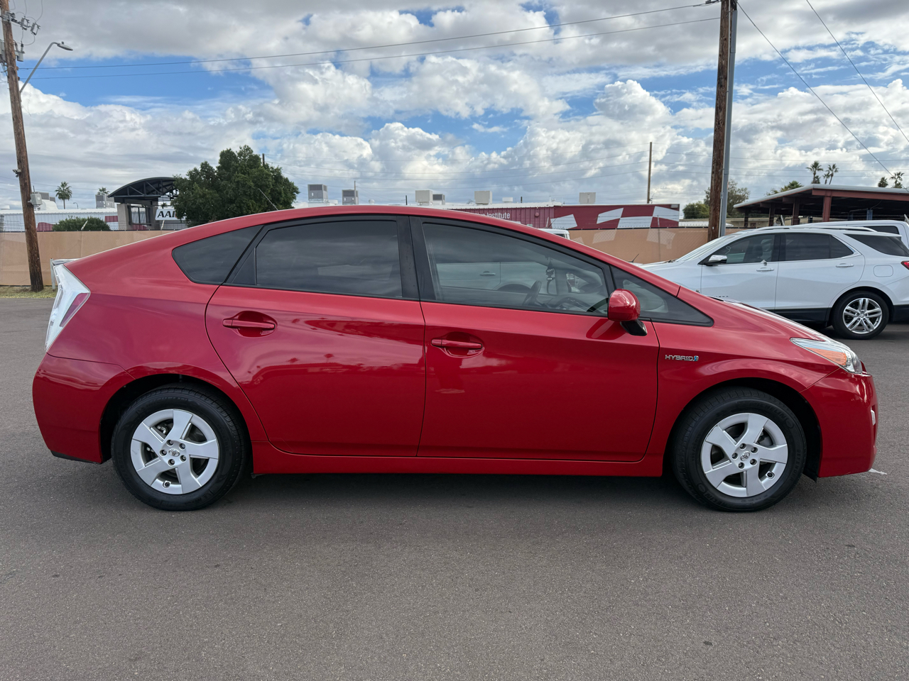 Toyota Prius Prius V 2010