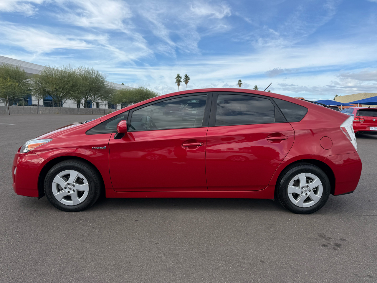 Toyota Prius Prius V 2010