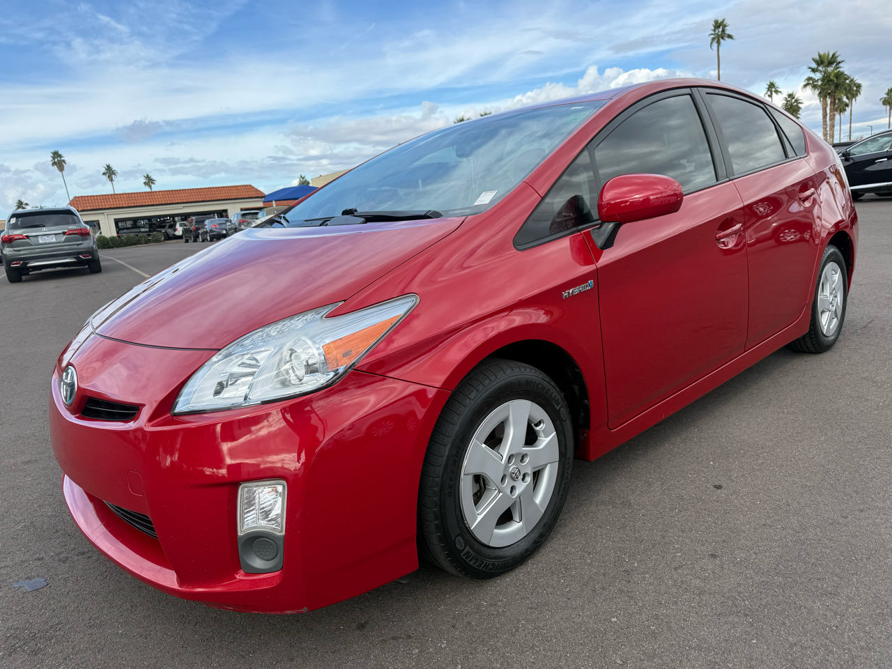 Toyota Prius Prius V 2010