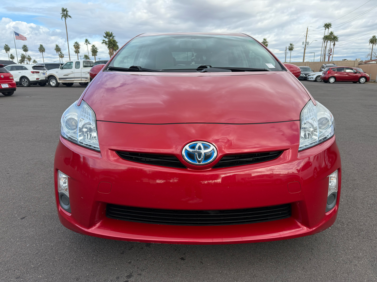 Toyota Prius Prius V 2010