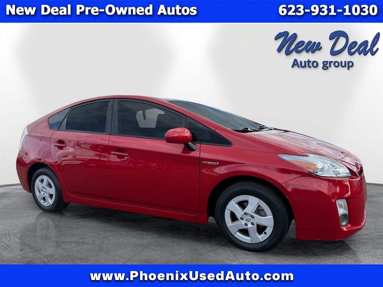 2010 Toyota Prius Prius V