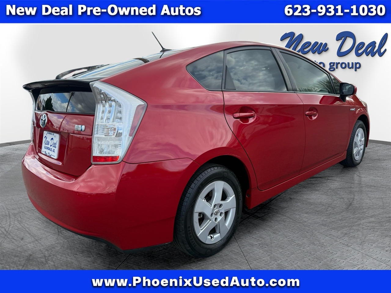 Toyota Prius Prius V 2010