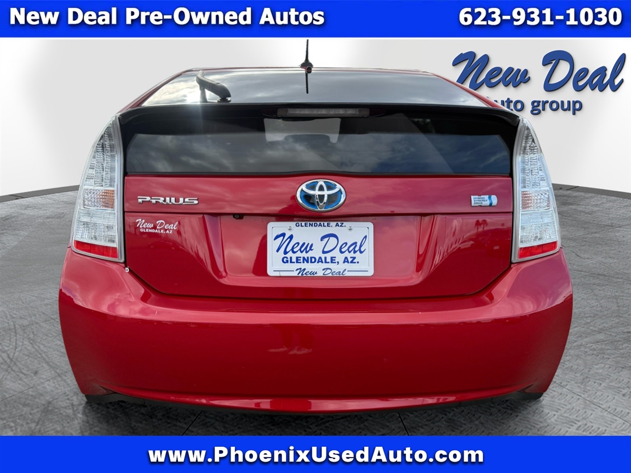 Toyota Prius Prius V 2010