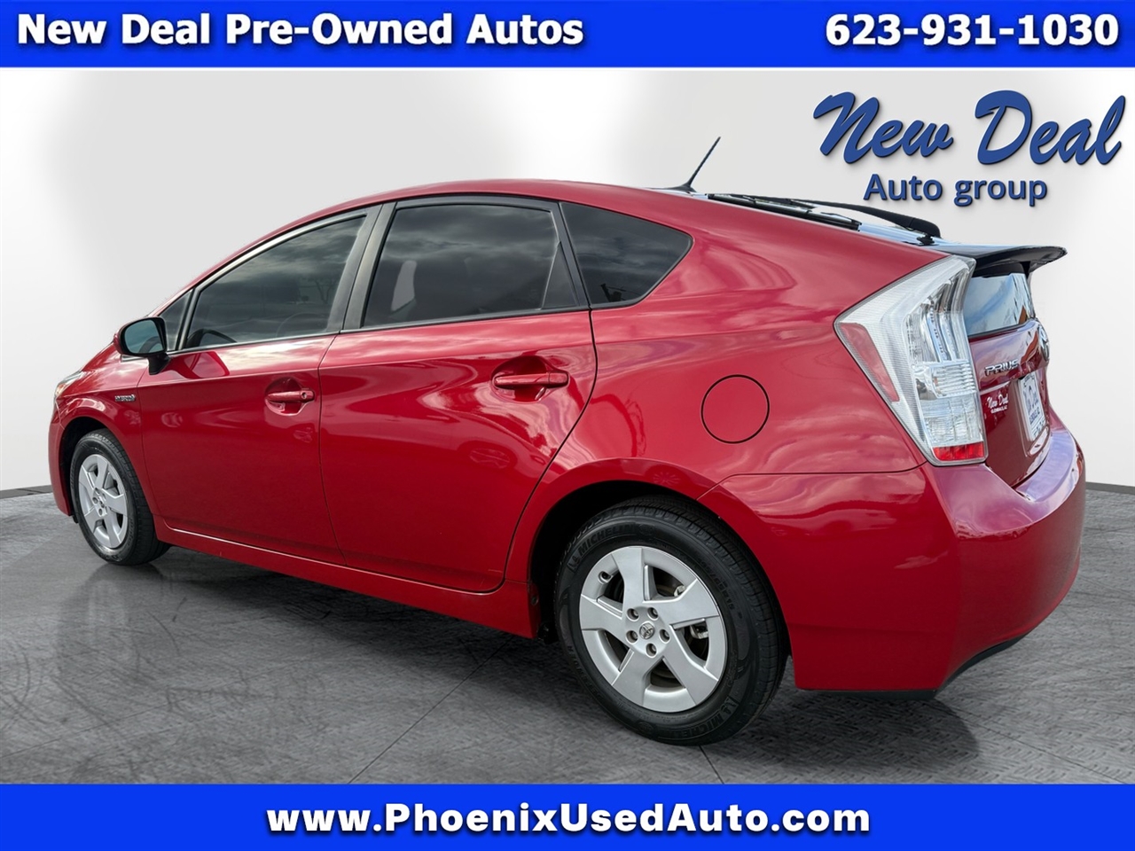 Toyota Prius Prius V 2010