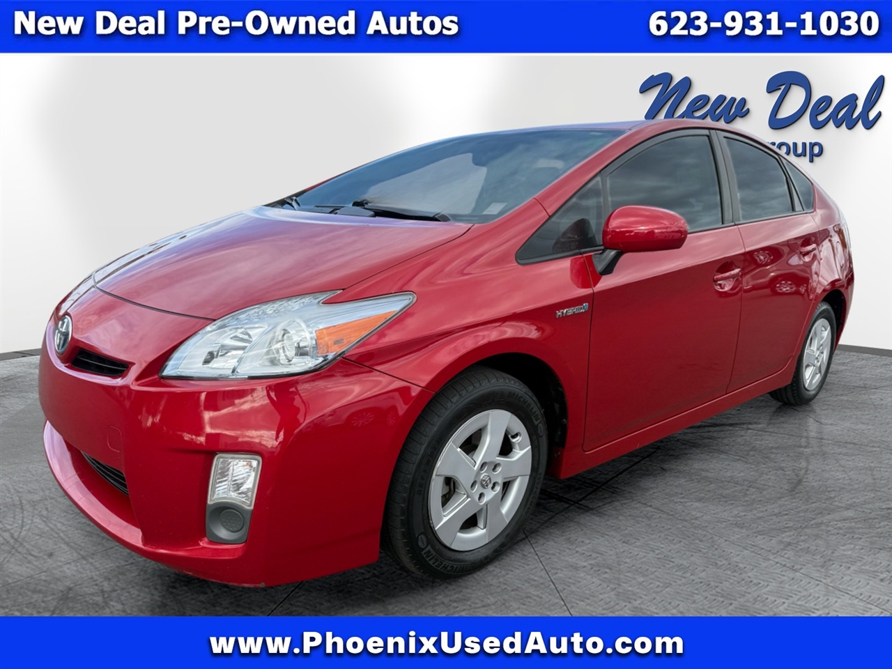 Toyota Prius Prius V 2010