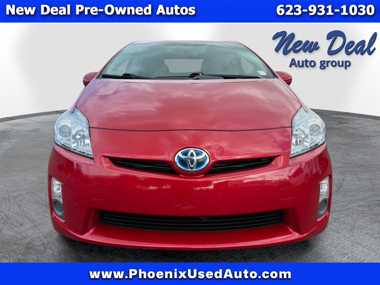 Toyota Prius Prius V 2010