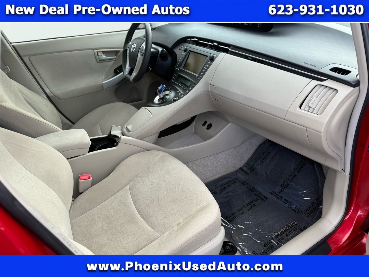 Toyota Prius Prius V 2010