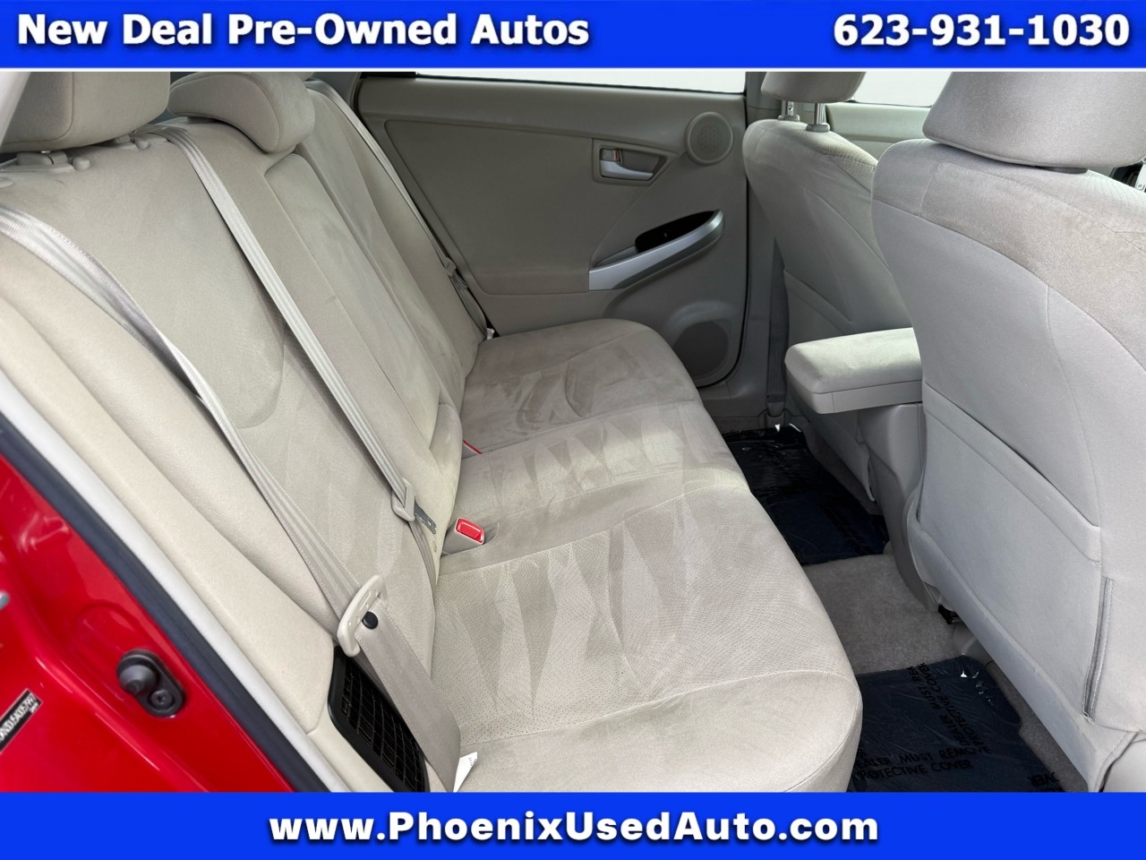 Toyota Prius Prius V 2010