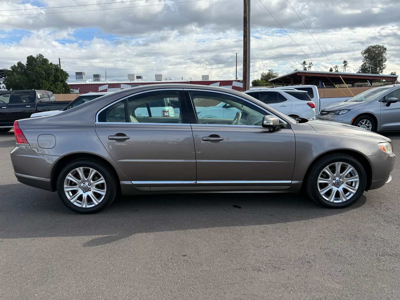 Volvo S80 3.2 FWD 2010