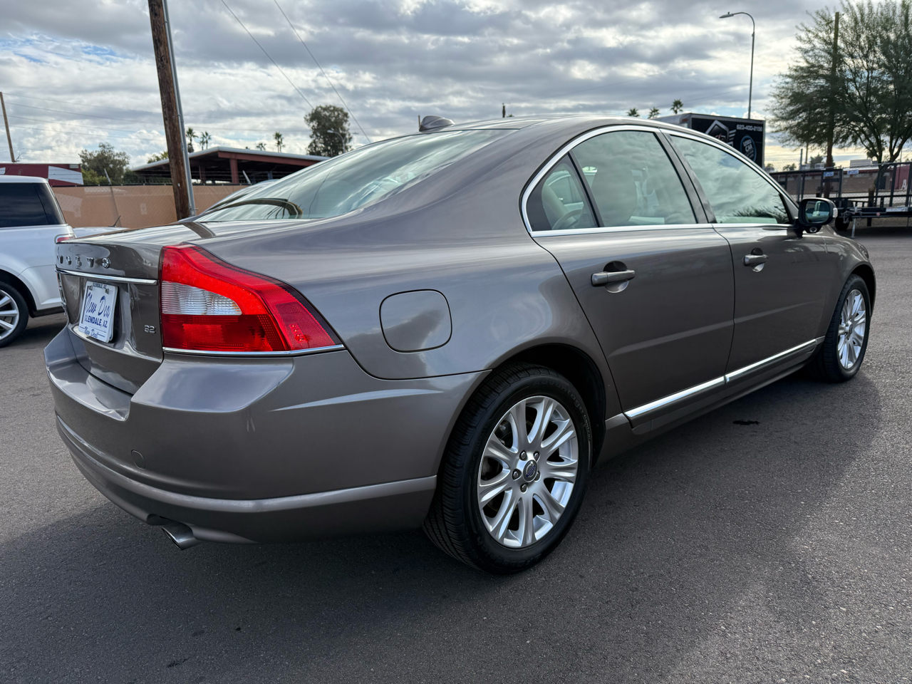 Volvo S80 3.2 FWD 2010