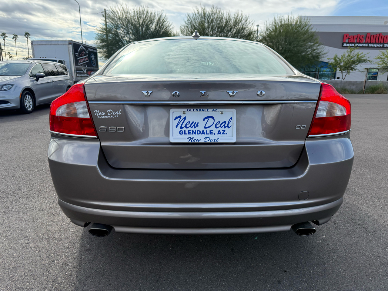 Volvo S80 3.2 FWD 2010