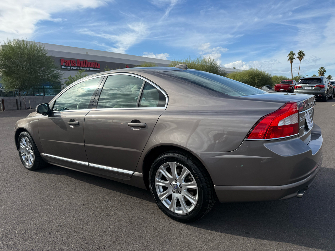 Volvo S80 3.2 FWD 2010