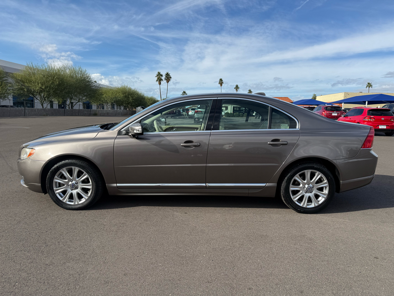 Volvo S80 3.2 FWD 2010