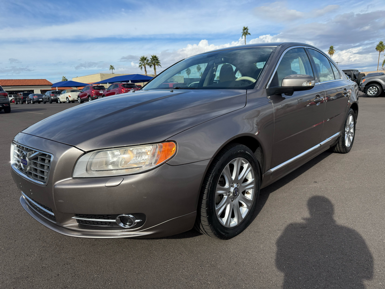 Volvo S80 3.2 FWD 2010