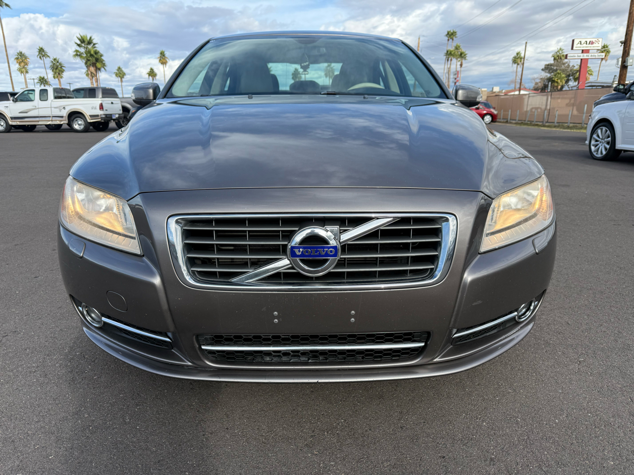 Volvo S80 3.2 FWD 2010