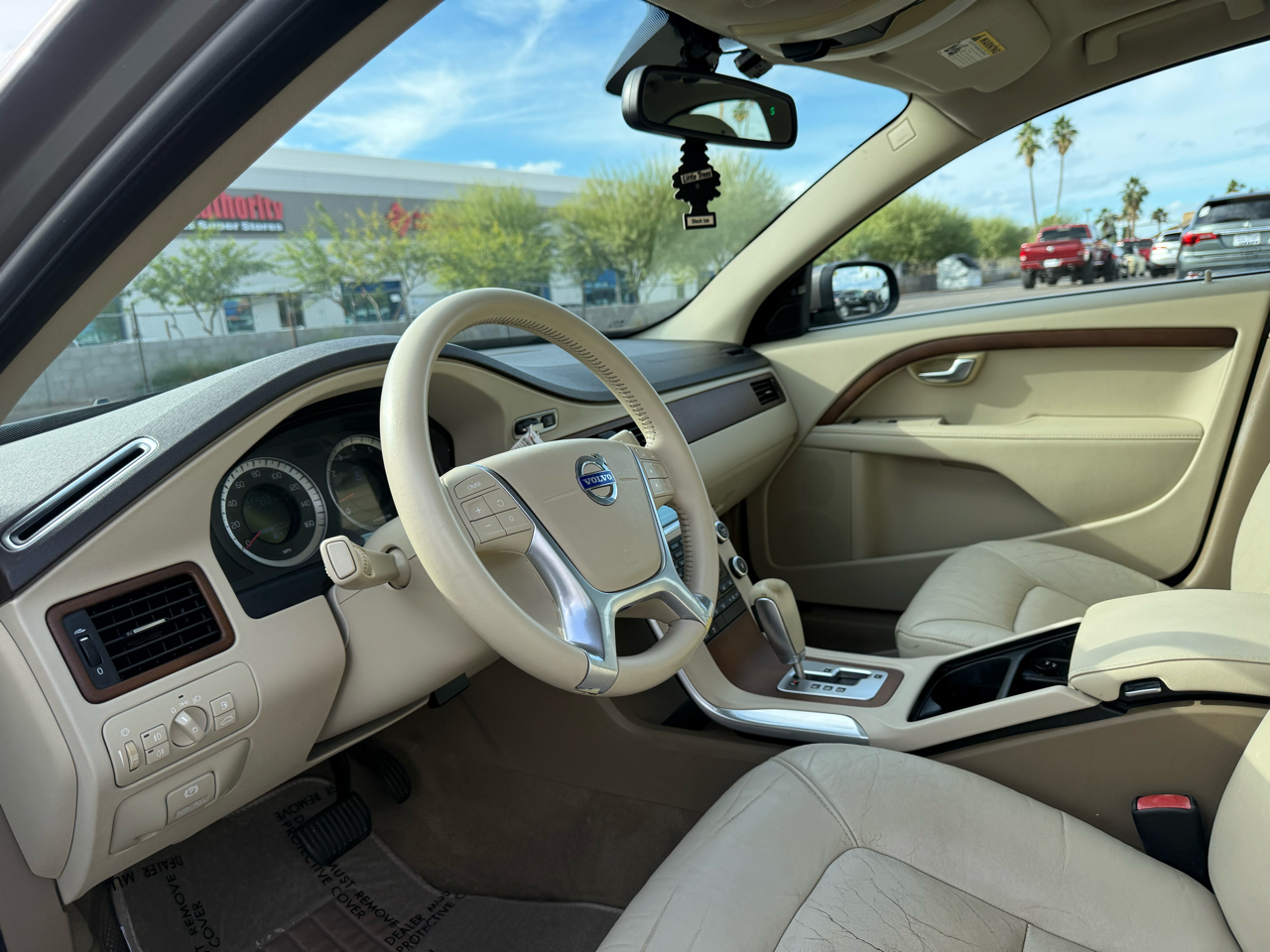 Volvo S80 3.2 FWD 2010